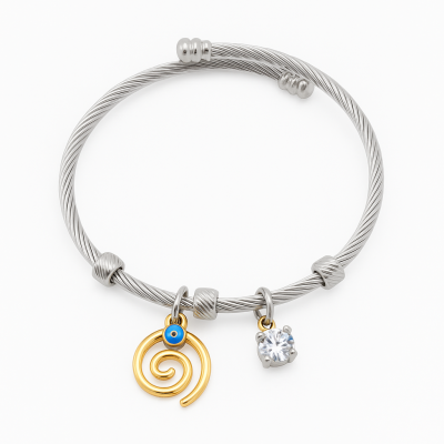 Βραχιόλι Με Μάτι